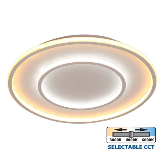 VIVALUX  LED ПЛАФОНИЕРА GALA LED 75W CCT VIV005154