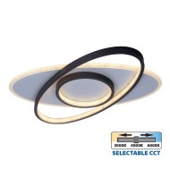 VIVALUX  LED ПЛАФОНИЕРА ASTREA LED 46W CCT VIV005156 