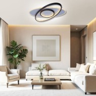 VIVALUX  LED ПЛАФОНИЕРА ASTREA LED 46W CCT VIV005156 