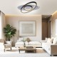 VIVALUX  LED ПЛАФОНИЕРА ASTREA LED 46W CCT VIV005156