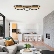 VIVALUX  LED ПЛАФОНИЕРА MATTEO LED 32W VIV005158