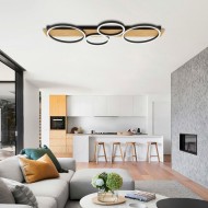 VIVALUX  LED ПЛАФОНИЕРА MATTEO LED 38W VIV005159