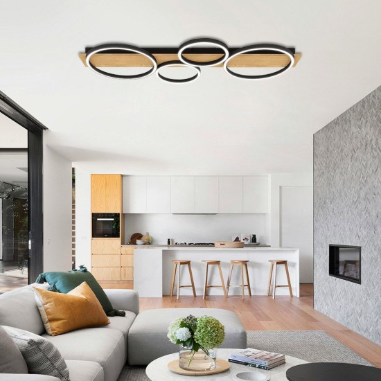 VIVALUX LED LIGHTING FIXTURE MATTEO LED 38W VIV005159