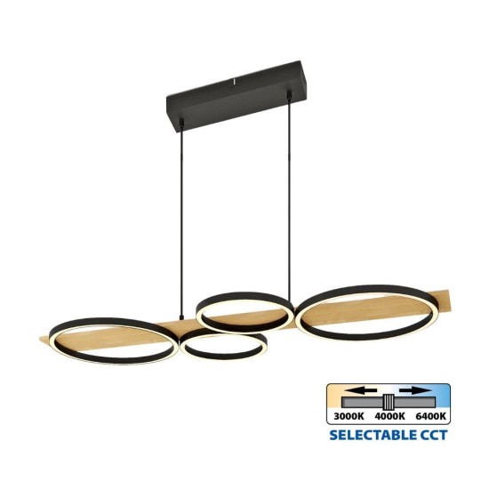 VIVALUX CORPORARE DE ILUMINAT LED MATTEO LED 38W VIV005159