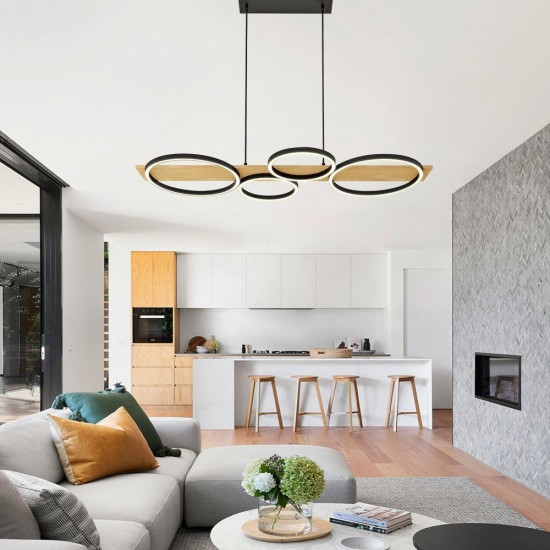 VIVALUX CORPORARE DE ILUMINAT LED MATTEO LED 38W VIV005159