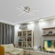 VIVALUX CORPORARE DE ILUMINAT ANETA LED 40W CROM CCT VIV005162