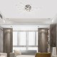VIVALUX CORPORARE DE ILUMINAT ANETA LED 40W CROM CCT VIV005162