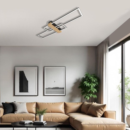 VIVALUX  LED ПЛАФОНИЕРА LUCAS LED 30W VIV005164