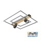 VIVALUX  LED ПЛАФОНИЕРА CAMPO LED 36W VIV005165