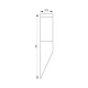 VIVALUX FACADE LIGHTING FIXTURE TOKYO/WI ∙ 1 X E27 ∙ BLACK ∙ IP44 VIV004668