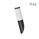 VIVALUX FACADE LIGHTING FIXTURE TOKYO/WI ∙ 1 X E27 ∙ BLACK ∙ IP44 VIV004668