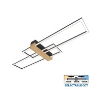 VIVALUX  LED ПЛАФОНИЕРА LUCAS LED 30W VIV005164 