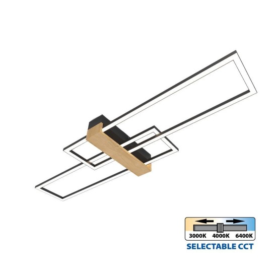 VIVALUX  LED ПЛАФОНИЕРА LUCAS LED 30W VIV005164