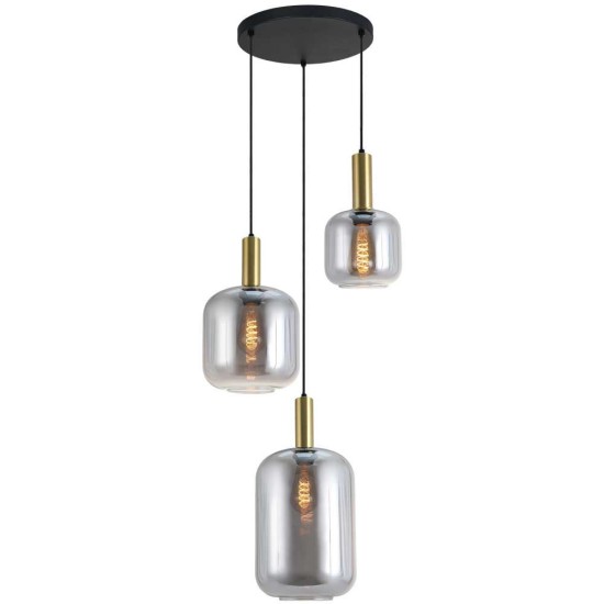 VIVALUX PENDUL AMAYA SSP996-3H 3хE27 VIV005316