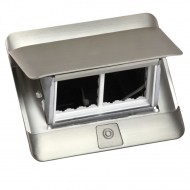 LEGRAND CUTIE MOBILIER POP-UP MAT.OTEL PENTRU MODUL 2/4 MOSAIC 654000