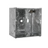 LEGRAND METAL KEY CONSOLE 86x86 BELANKO S 89113