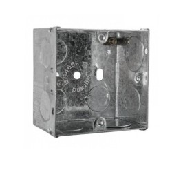 LEGRAND METAL KEY CONSOLE 86x86 BELANKO S 89113