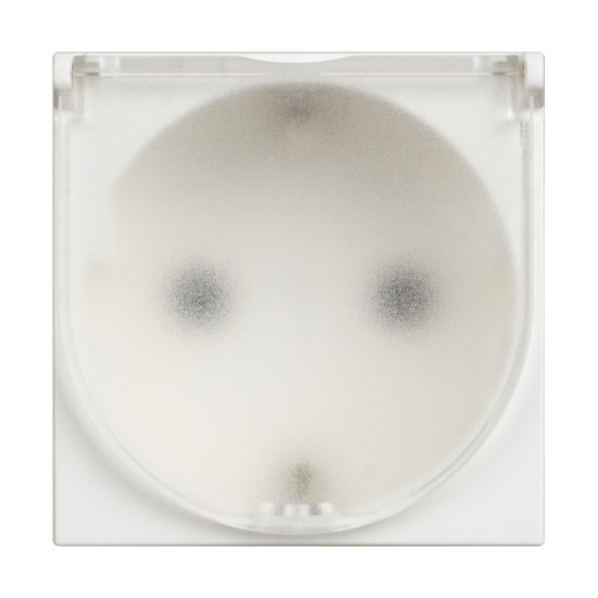 PRISA BTICINO CLASSIA SCHUKO CU CAPAC 16A ALB RW4141C