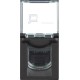 BTicino Classia SOCKET INTERNET RJ45 UTP cat.5E 1-MOD NEGRU RG4279C5E