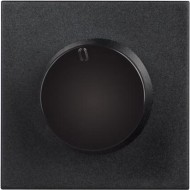 BTicino Classia ДИМЕР РОТАЦИОНЕН 40W-400W 2-МОД 10А ЧЕРЕН RG4402