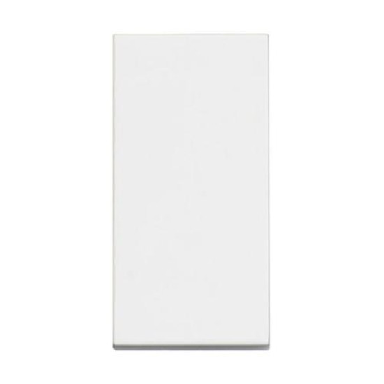 BTicino Classia SWITCH SINGLE BOX 1 1-MODE 10A WHITE RW4001P