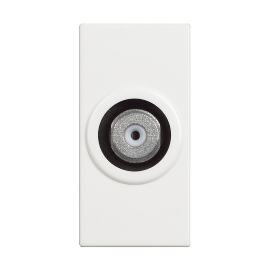 BTicino Classia TV OUTLET F 1.5dB 1-MODE WHITE RW4202F