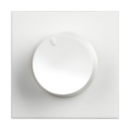 BTicino Classia ДИМЕР РОТАЦИОНЕН 40W-400W 2-МОД 10А БЯЛ MAT RW4402 