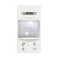 BTicino Classia MOTION SENSOR PIR 105° 6m 1-MODE 10A WHITE RW4431