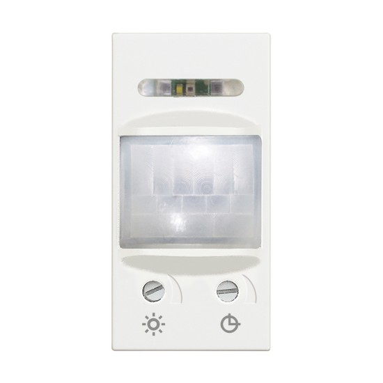 BTicino Classia MOTION SENSOR PIR 105° 6m 1-MODE 10A WHITE RW4431