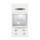 BTicino Classia MOTION SENSOR PIR 105° 6m 1-MODE 10A WHITE RW4431