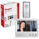 LEGRAND ВИДЕОДОМОФОН BASIC 7"  K-T ДИСПЛЕЙ И ВХОДЕН ПАНЕЛ 4F 369580