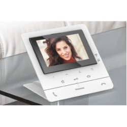 BTICINO VIDEO DISPLAY INTERCOM CLASSE 100 V16B 5" ALB 344652