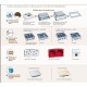 LEGRAND OPTILINE CUTIE PENTRU 6 MODULE MOSAIC  088020