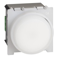 BTICINO LIVING NOW LED АВАРИЙНА ЛАМПА,ВАДЕЩ СЕ ФЕНЕР 230V 2-МОД. K4380