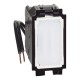 BTICINO LIVING NOW SWITCH INTERMEDIATE WHITE LIGHT 10A K4004L