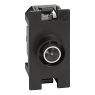BTICINO LIVING NOW МЕХАНИЗЪМ TV РОЗЕТКA ПРЕХОДНА 10 dB 1-МОД K4202P10