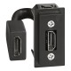 BTICINO LIVING NOW Priză HDMI  1-MOD HDMI