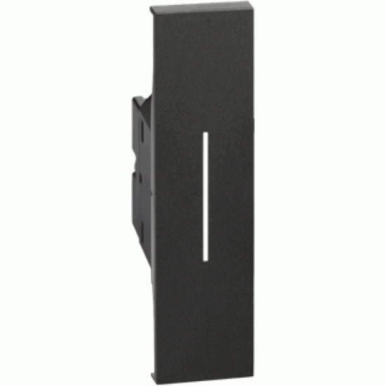 BTICINO LIVING NOW SWITCH INTERMEDIATE WHITE LIGHT 10A K4004L