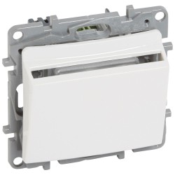 LEGRAND NILOE КЛЮЧ КАРТА 2A БЯЛ 664793