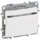 LEGRAND NILOE КЛЮЧ КАРТА 2A БЯЛ 664793