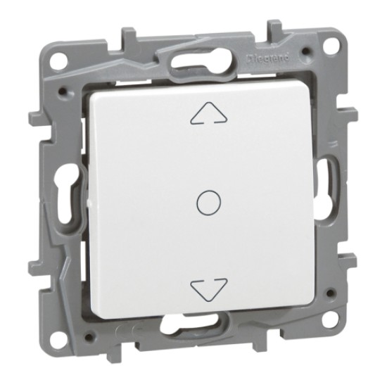 LEGRAND NILOE КЛЮЧ ЗА ЩОРИ 6А БЯЛ 764511