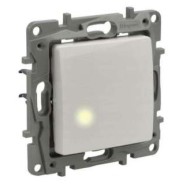 LEGRAND NILOE LAMPĂ LED  PENTRU COMENZI SINGLE-UNIVERSAL 230V 764521