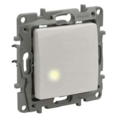 LEGRAND NILOE LED ЛАМПА ИНДИКАТОР 12V/24V 1-2.5mA 764523