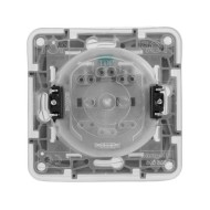 LEGRAND NILOE INTRERUPATOR SIMPLU ALB IP44 10A 764513