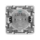 LEGRAND NILOE КЛЮЧ ЕДИНИЧЕН СХ.1 ВЛАГОЗАЩИТЕН IP44 10А БЯЛ 764513