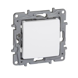 LEGRAND NILOE ПРАЗЕН МОДУЛ БЯЛ 764545