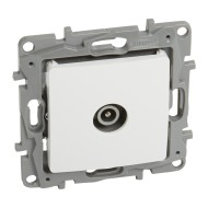 LEGRAND NILOE PRISE TV 10dB ALB 764555