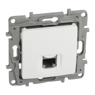 PRISA INTERNET LEGRAND NILOE RJ45 Cat.5 UTP ALB 764571