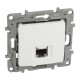 LEGRAND NILOE РОЗЕТКА ИНТЕРНЕТ  RJ 45 Cat.5 UTP БЯЛ 764571