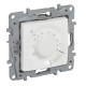 LEGRAND NILOE THERMOSTAT 7-30°C 230V max 8A WHITE 764587
